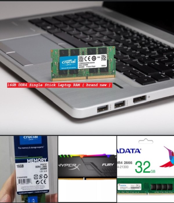 RAM Sticks OnAds